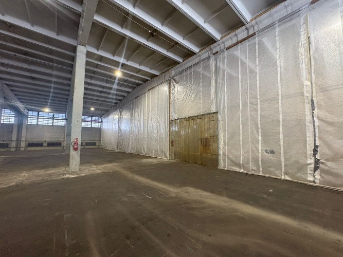 Pieejamas sakoptas un kvalitatīvas noliktavas Pļavniekos. Noliktavas ir restaurētas un pilnībā Rīga - foto 3