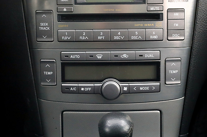 Toyota Avensis Linea Sol Facelift ATM 2.0 108kW Tallina - foto 8