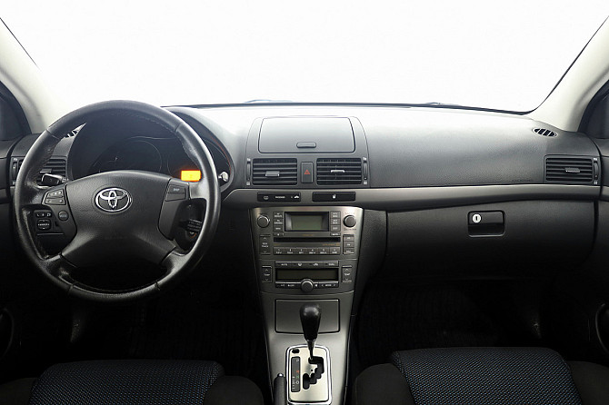 Toyota Avensis Linea Sol Facelift ATM 2.0 108kW Tallina - foto 5