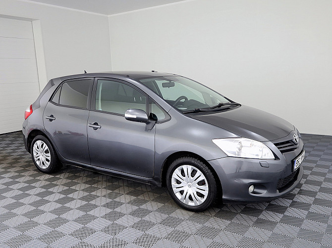 Toyota Auris Linea Sol Facelift LPG 1.6 97kW Таллин - изображение 1