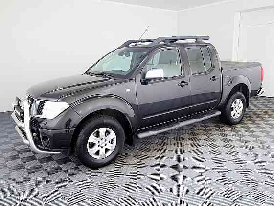 Nissan Navara Doublecab Luxury 4x4 ATM 2.5 dCi 126kW Таллин