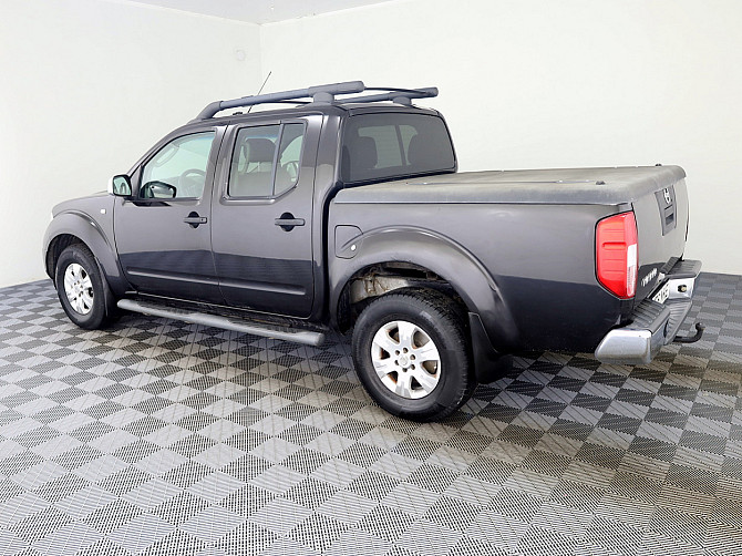 Nissan Navara Doublecab Luxury 4x4 ATM 2.5 dCi 126kW Таллин - изображение 4