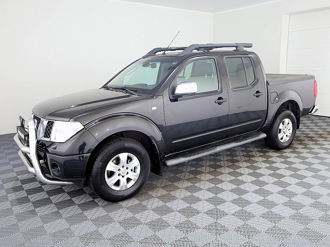 Nissan Navara Doublecab Luxury 4x4 ATM 2.5 dCi 126kW Таллин - изображение 2