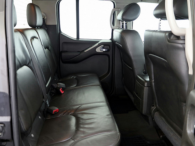 Nissan Navara Doublecab Luxury 4x4 ATM 2.5 dCi 126kW Таллин - изображение 7