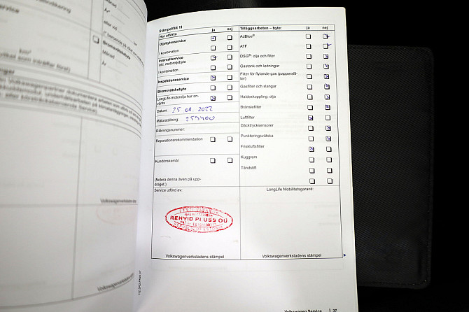 Volkswagen Passat Highline ATM 1.4 110kW Таллин - изображение 8