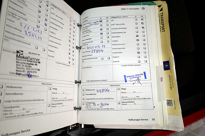 Volkswagen Golf Comfortline 1.4 90kW Таллин - изображение 8