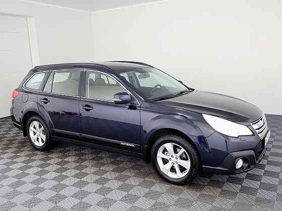 Subaru Outback Facelift ATM 2.5 127kW Таллин