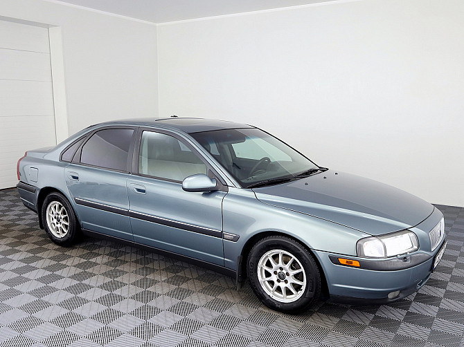 Volvo S80 Summum ATM 2.5 D5 103kW Таллин - изображение 1