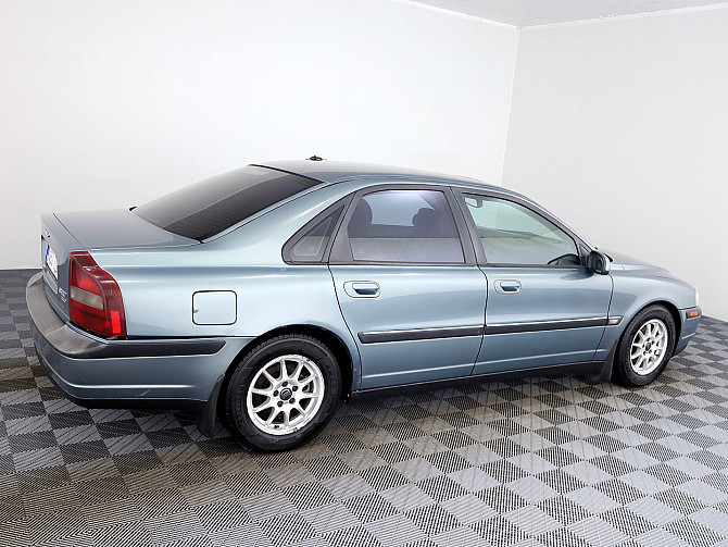 Volvo S80 Summum ATM 2.5 D5 103kW Таллин - изображение 3