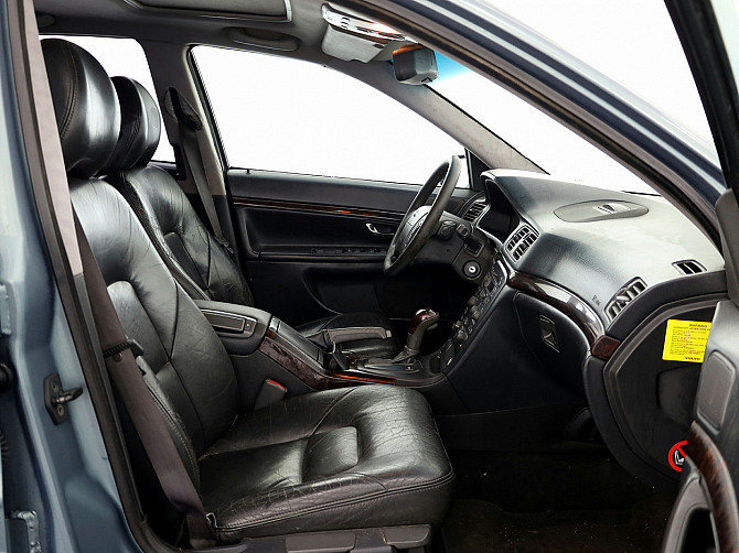 Volvo S80 Summum ATM 2.5 D5 103kW Таллин - изображение 6