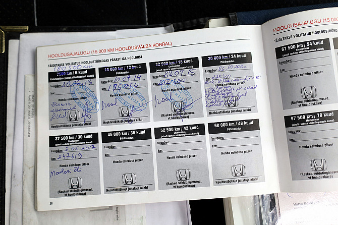 Honda CR-V Luxury Facelift ATM 2.0 110kW Таллин - изображение 8