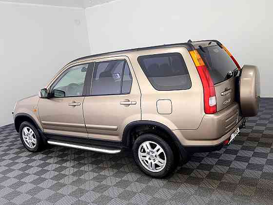 Honda CR-V Elegance 4x4 2.0 110kW Tallina
