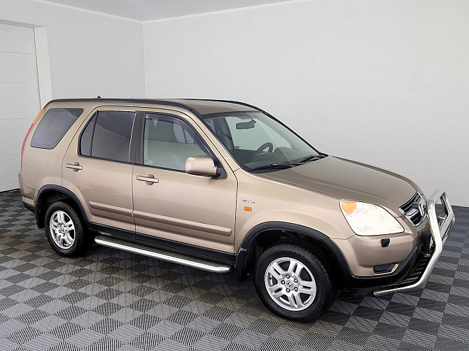 Honda CR-V Elegance 4x4 2.0 110kW Tallina - foto 1