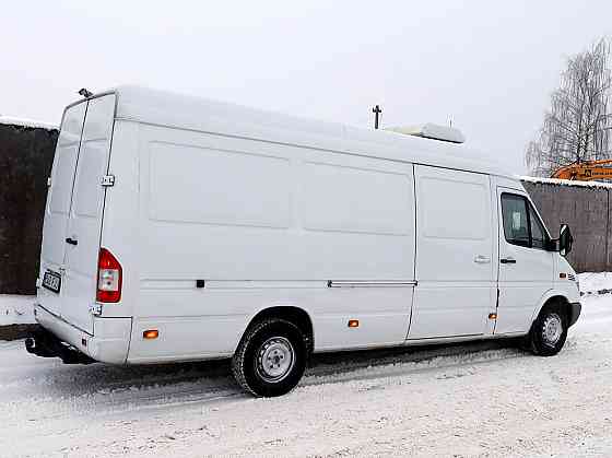 Mercedes-Benz Sprinter Extralong Thermo 2.1 CDI 95kW Таллин