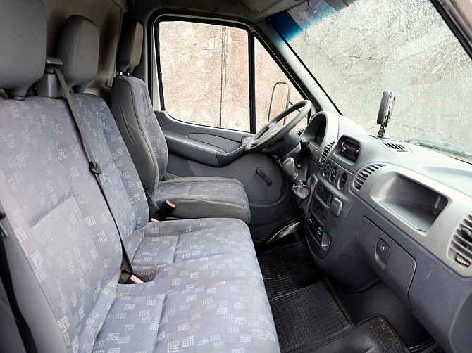 Mercedes-Benz Sprinter Extralong Thermo 2.1 CDI 95kW Таллин - изображение 6