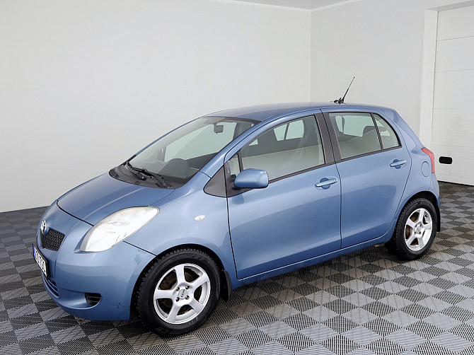 Toyota Yaris Linea Sol A-C 1.3 64kW Tallina - foto 2