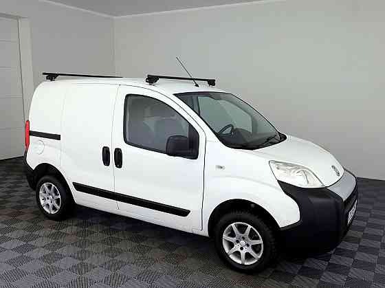 Fiat Fiorino Van 1.2 JTD 55kW Tallina