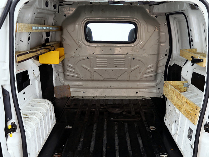 Fiat Fiorino Van 1.2 JTD 55kW Tallina - foto 8