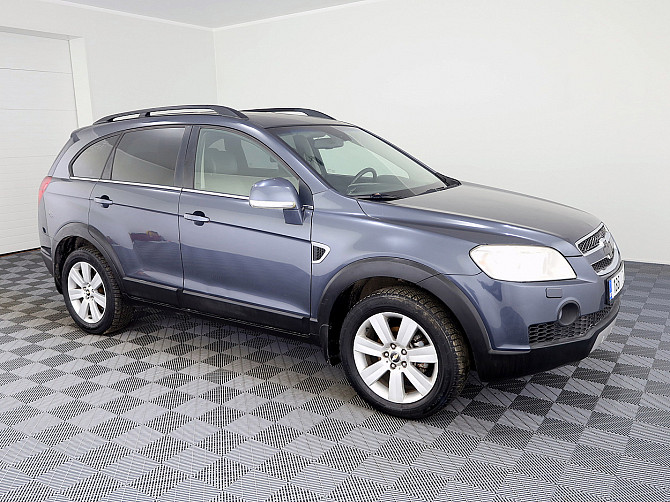 Chevrolet Captiva Luxury ATM 2.0 CRD 110kW Tallina - foto 1