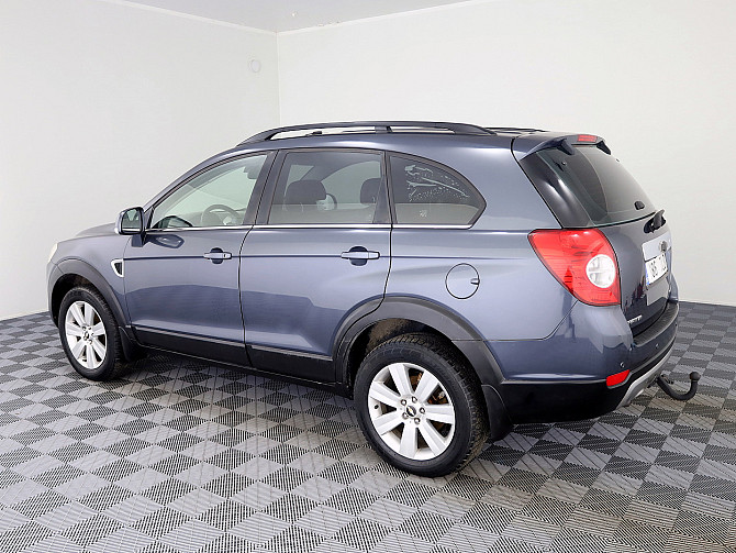 Chevrolet Captiva Luxury ATM 2.0 CRD 110kW Tallina - foto 4