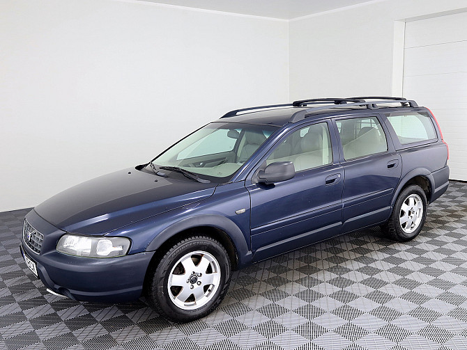 Volvo XC70 Summum ATM 2.4 D5 120kW Tallina - foto 2