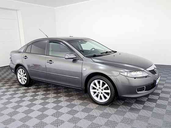 Mazda 6 Facelift ATM 2.0 108kW Tallina