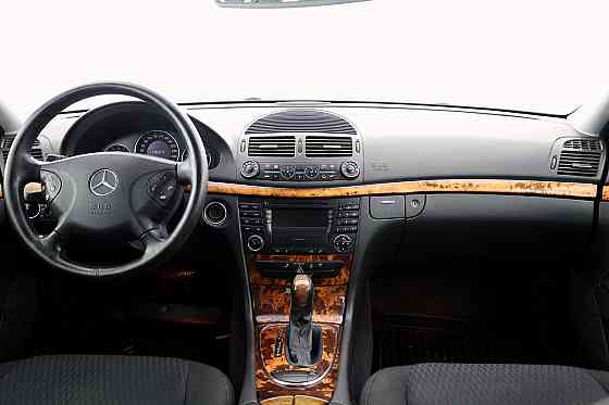 Mercedes-Benz E 220 Elegance ATM 2.1 CDI 110kW Tallina