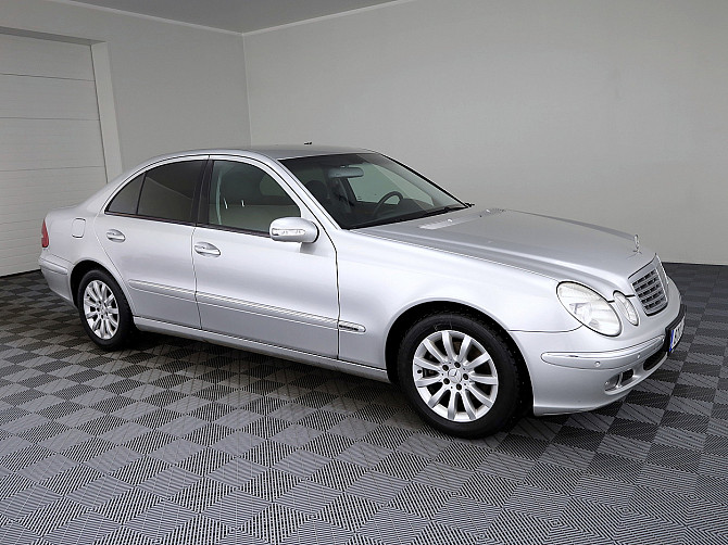 Mercedes-Benz E 220 Elegance ATM 2.1 CDI 110kW Tallina - foto 1
