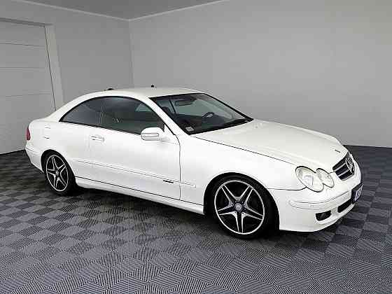 Mercedes-Benz CLK 270 Avantgarde ATM 2.7 CDI 125kW Tallina