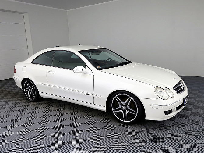 Mercedes-Benz CLK 270 Avantgarde ATM 2.7 CDI 125kW Tallina - foto 1
