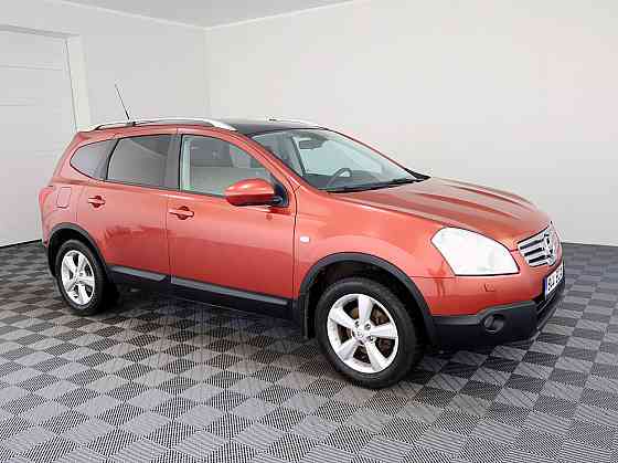 Nissan Qashqai+2 Comfort LPG 2.0 104kW Tallina