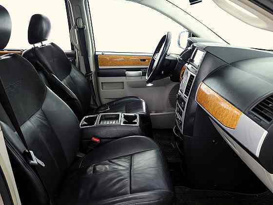 Chrysler Grand Voyager Stow N Go Limited ATM 2.8 CRD 120kW Tallina