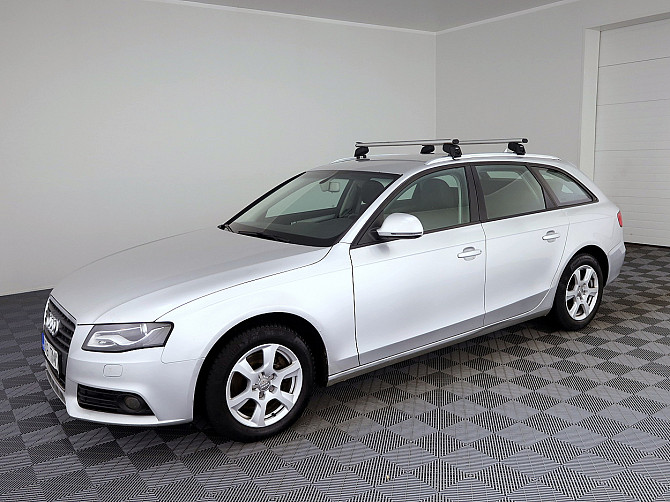 Audi A4 Comfortline 1.8 118kW Tallina - foto 2