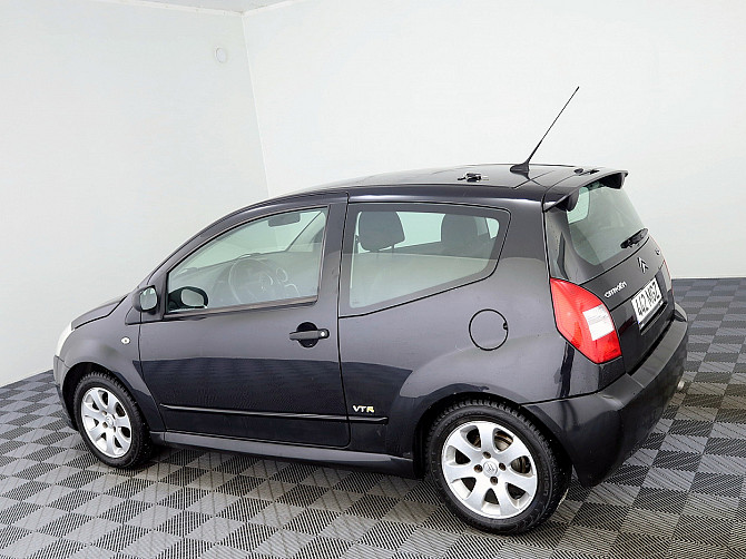 Citroen C2 VTR 1.4 54kW Tallina - foto 4
