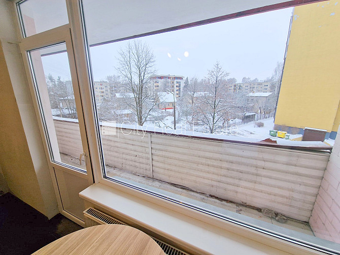 Земля в собственности, фасадный дом, место для машины, вход с улицы, лифт, лоджия 4 Рига - изображение 20