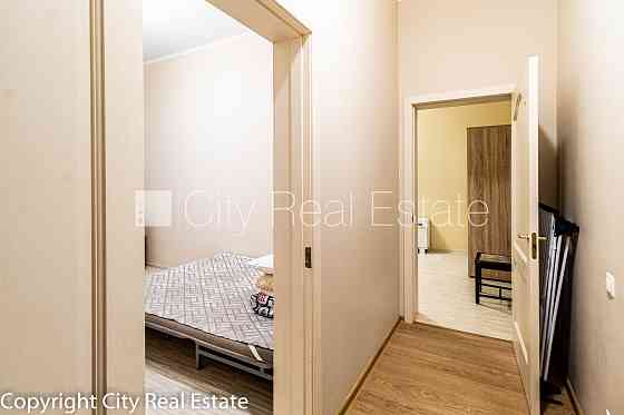 Новостройка, фасадный дом, энергоэффективный дом, вход со двора, лифт, балкон, две Рига