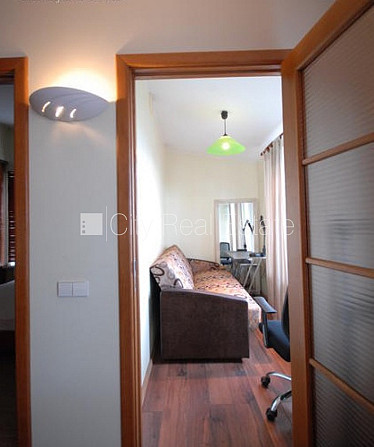 Новостройка, фасадный дом, энергоэффективный дом, вход со двора, лифт, балкон, две Рига - изображение 16