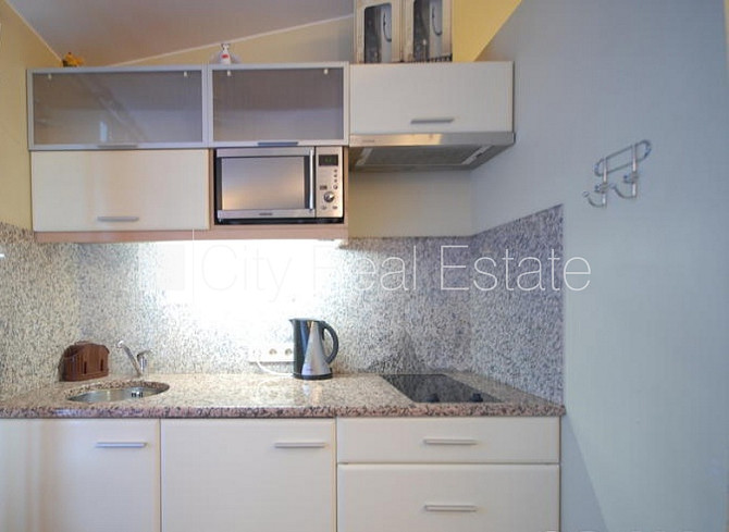 Новостройка, фасадный дом, энергоэффективный дом, вход со двора, лифт, балкон, две Рига - изображение 15