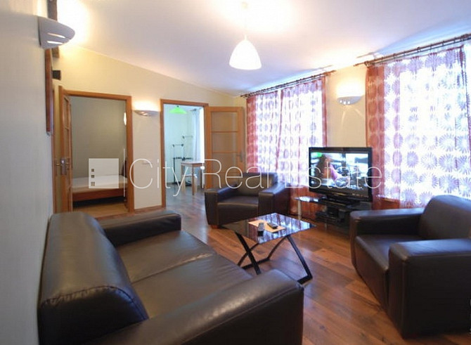 Новостройка, фасадный дом, энергоэффективный дом, вход со двора, лифт, балкон, две Рига - изображение 13