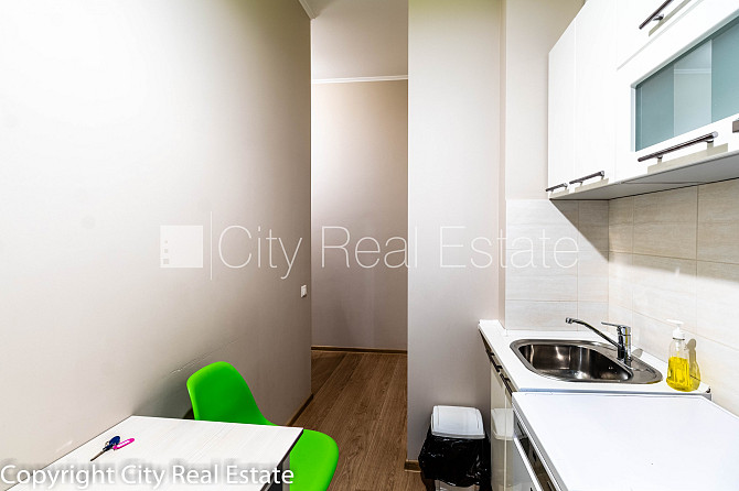 Новостройка, фасадный дом, энергоэффективный дом, вход со двора, лифт, балкон, две Рига - изображение 9