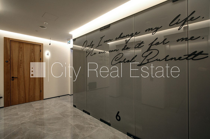 Новостройка, здание во дворе, энергоэффективный дом, вход со двора, полуподвал, Рига - изображение 17