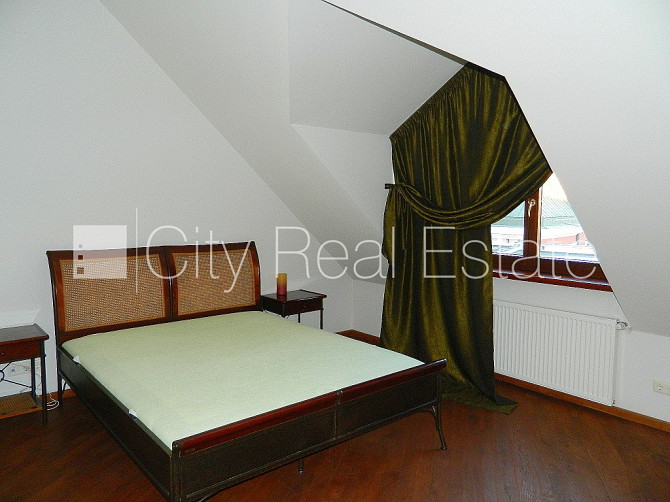 Реновированный дом, место для машины, лифт, балкон, количество спален 2 шт., Рига - изображение 5