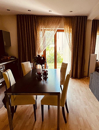 Rindu māja, jaunceltne, labiekārtota apzaļumota teritorija, labiekārtots apzaļumots pagalms, Jūrmala - foto 6