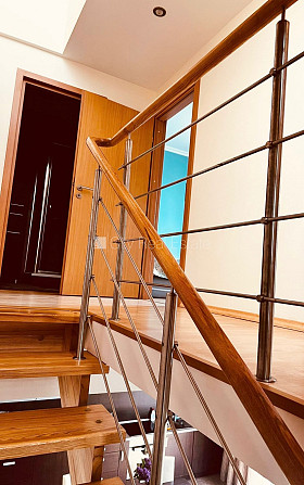 Rindu māja, jaunceltne, labiekārtota apzaļumota teritorija, labiekārtots apzaļumots pagalms, Jūrmala - foto 13