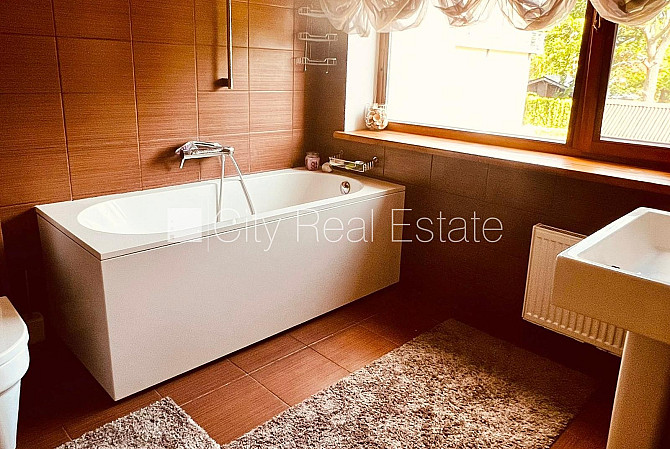 Rindu māja, jaunceltne, labiekārtota apzaļumota teritorija, labiekārtots apzaļumots pagalms, Jūrmala - foto 20