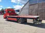 Evakuators labā tehniskā stāvoklī, pilnībā apkalpoti. Papildu ieguldījumi nav nepieciešami, ... Rīga