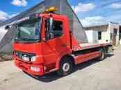 Evakuators labā tehniskā stāvoklī, pilnībā apkalpoti. Papildu ieguldījumi nav nepieciešami, ... Rīga