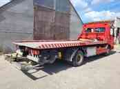 Evakuators labā tehniskā stāvoklī, pilnībā apkalpoti. Papildu ieguldījumi nav nepieciešami, ... Rīga