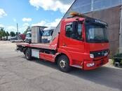 Evakuators labā tehniskā stāvoklī, pilnībā apkalpoti.
Papildu ieguldījumi nav nepieciešami,... Rīga - foto 1