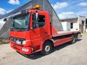 Evakuators labā tehniskā stāvoklī, pilnībā apkalpoti.
Papildu ieguldījumi nav nepieciešami,... Rīga - foto 2